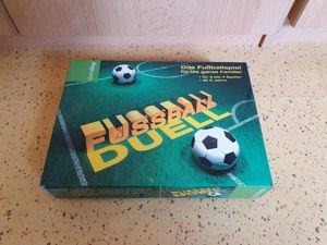 Gesellschaftsspiel Fussballduell Quiz