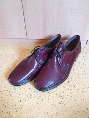 Bally Lederschuhe