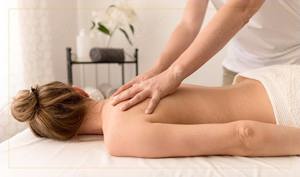 Massage für Frauen
