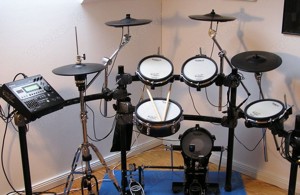 Roland TD12 V-Drum Set