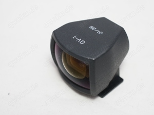 Ricoh GV-1 Sucher 21 28mm für GR & GXR OVP
