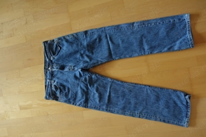 Jean Original Levi's 501 35 30 Blau