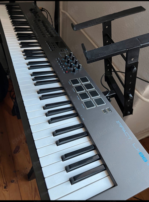 Keyboard Piano 88 Tasten Nektar Impact LX 88+