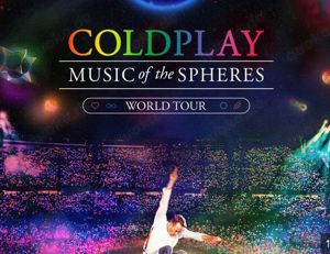 04 Ticket Coldplay Düsseldorf 