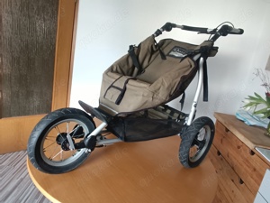 Robuster Lauf Buggy