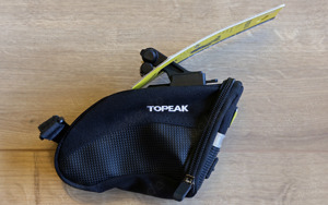 Satteltasche Topeak Aero Wedge (Small)