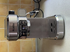 FLAMA Espresso Machine in very good condition