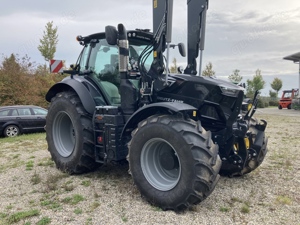 Deutz-Fahr 6190 TTV Warrior 192 PS (141 KW)