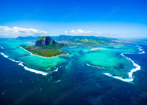 Sensationell: 15  Tage Mauritius - Qatar  mit Vollpension ab 739  Euro !