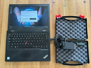 VCP-System 2.0 Diagnose Tool inkl. Notebook Lenovo ThinkPad L380