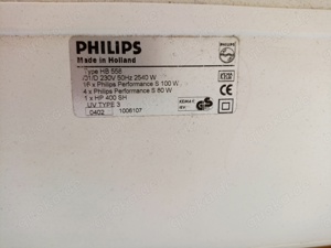 Philips Solarium HB 558