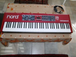 Nord   Stagepiano   Piano 5 73   73 Tasten