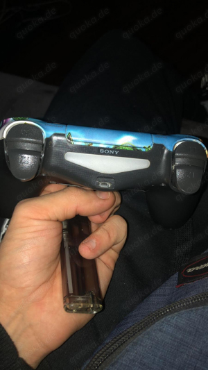 Ps4 controller Dragonball 