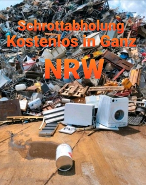 Schrott abholung kostenlos