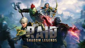 Shadow Legends ACCOUNTS
