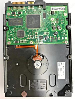 320 GB IDE Fesplatte Seagate BARRACUDA Bild 2