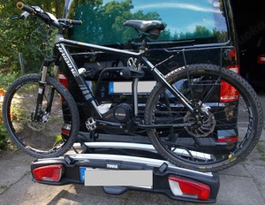 HAIBIKE -- E-Bike eQ Xduro SL 26"