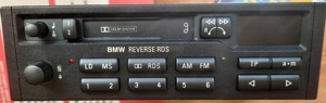 BMW Reverse RDS Auto Radio 