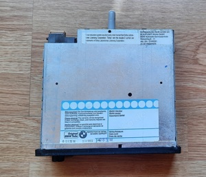 BMW Reverse RDS Auto Radio  Bild 3