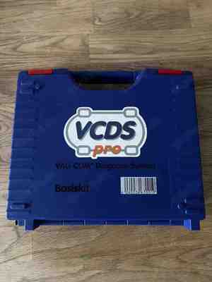 Vcds pro basiskit hex+can usb