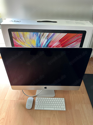 iMac 27" 3,8GHz,i5 64 GB Ram 2TB PowerPack