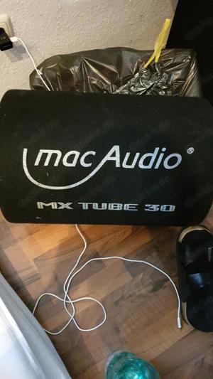 MAC Audio Subwoofer 