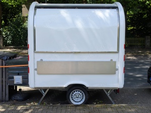 Verkaufsanhänger   Foodtrailer   Imbisswagen