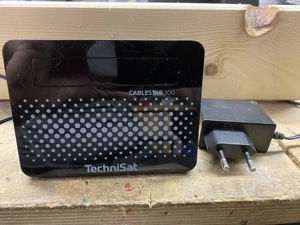 TechniSat Cablestar 100