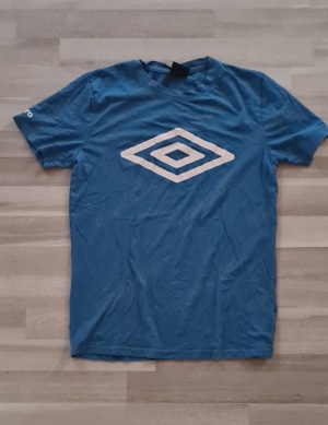 3 Umbro T-Shirts Gr. S