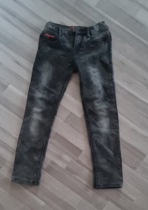 Jeans Hose Gr. 146