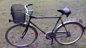 Herren Fahrrad 28zoll mit 3gang 