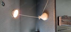 Schreibtisch Stehlampe weiß