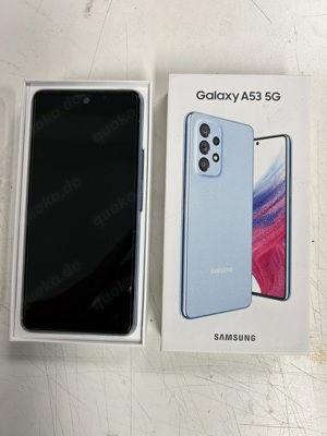 Smartphone Samsung Galaxy A53 5G