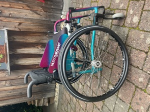 Meyra Sport Aktiv Rollstuhl