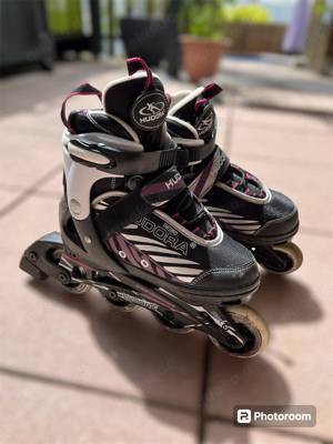 Inlineskates Kinder Hudora Inliner