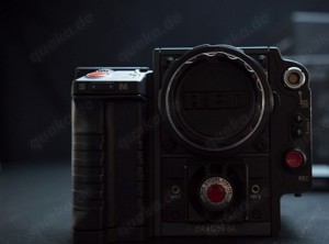 RED Scarlet Dragon Cinema Kamera 6K