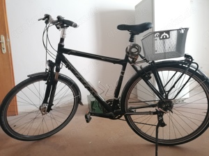 Herrenfahrrad Trekking Stevens