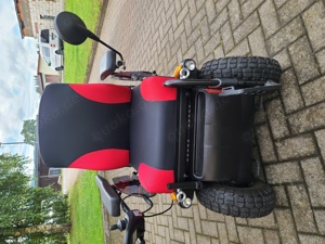 Elektromobil Rollstuhl Optimus 2 RS Edition 