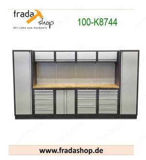 Werkbank-Schöne Modulare Werkstatteinrichtung 16tlg.***  Super Preis *******