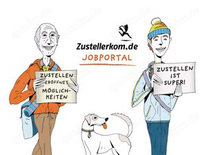 Aushilfen m w d gesucht in Stuttgart, Botnang - Nebenjob, Minijob 