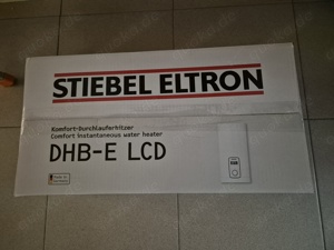 Stiebel Eltron Durchlauferhitzer dhb-e 18 21 24 lcd 236745