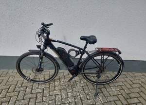 elektrisches Fahrrad 