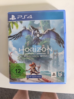 Horizon Forbidden West ps4