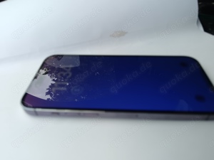Iphone 14 pro max purple 256 gb