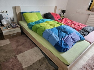 Bett Ehebett Doppelbett