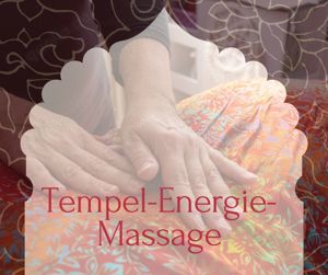 Tempel-Energie-Massage