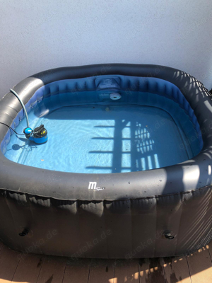 MSpa Whirlpool Outdoor 