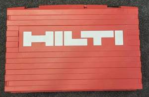 Hilti Te 55   Schlagbohrmaschine mit Koffer und Zubehör. Neuwertiger Zustand.