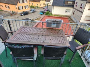 Balkon Möbel