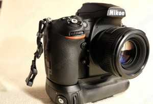 Nikon D D810 MB-D12 50mmF1,4 6 Monate 1600Auslöser